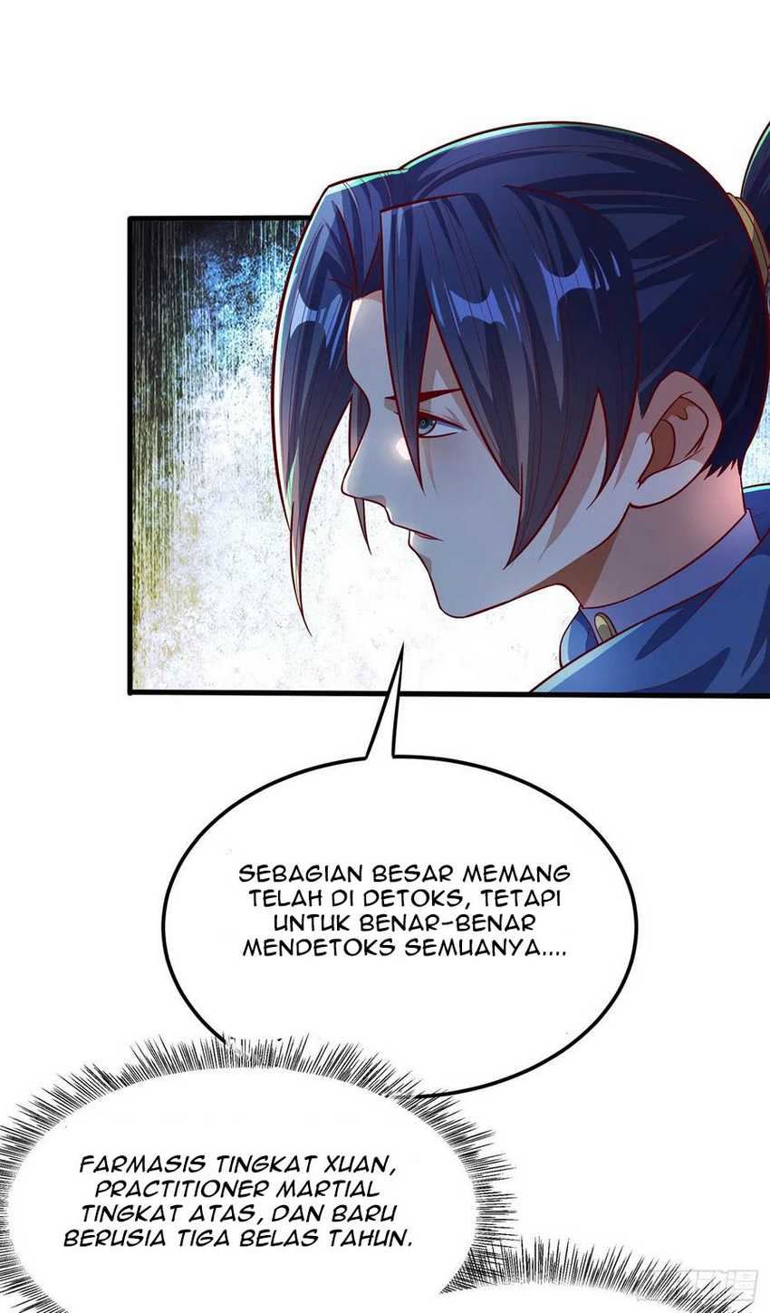 Martial Inverse Chapter 53 Bahasa Indonesia